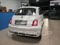2017 Fiat 500