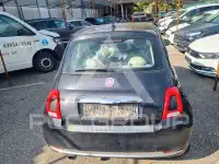 2017 Fiat 500