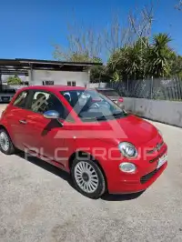 2017 Fiat 500