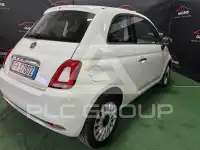 2017 Fiat 500