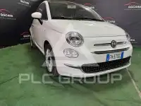 2017 Fiat 500