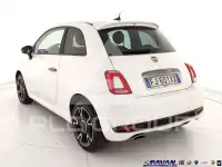 2017 Fiat 500