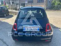 2017 Fiat 500