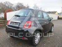 2017 Fiat 500