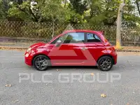 2017 Fiat 500