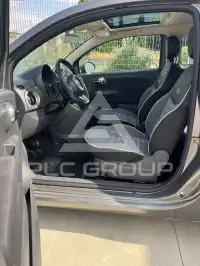 2017 Fiat 500
