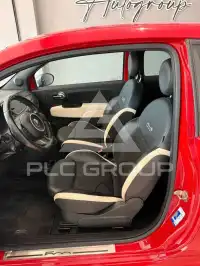 2017 Fiat 500