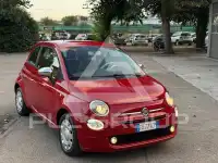 2017 Fiat 500