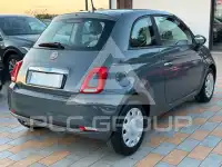 2017 Fiat 500