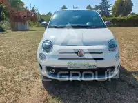 2017 Fiat 500