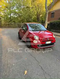 2017 Fiat 500