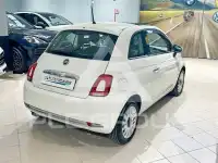 2017 Fiat 500