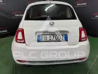 2017 Fiat 500