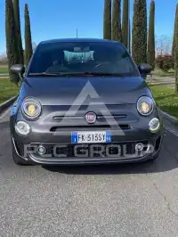 2017 Fiat 500