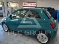 2017 Fiat 500
