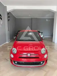 2017 Fiat 500
