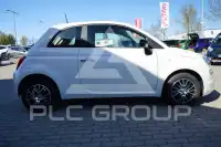 2017 Fiat 500