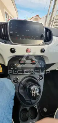 2017 Fiat 500