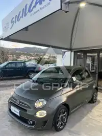 2017 Fiat 500