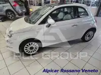 2017 Fiat 500