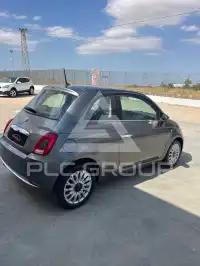 2017 Fiat 500