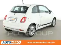 2017 Fiat 500