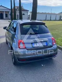 2017 Fiat 500