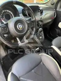 2017 Fiat 500