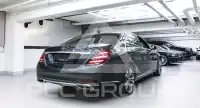 2017 Mercedes Benz S 560