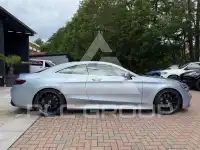 2017 Mercedes Benz S 560
