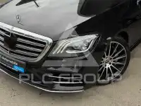 2017 Mercedes Benz S 560