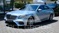 2017 Mercedes Benz S 560
