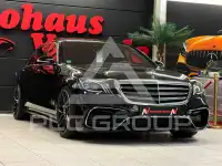 2017 Mercedes Benz S 560