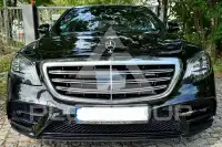 2017 Mercedes Benz S 560