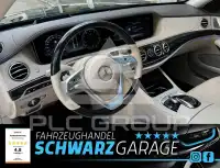 2017 Mercedes Benz S 560