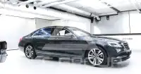 2017 Mercedes Benz S 560