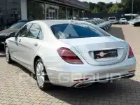 2017 Mercedes Benz S 560
