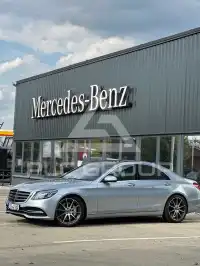 2017 Mercedes Benz S 560