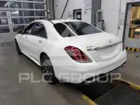 2017 Mercedes Benz S 560