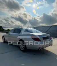 2017 Mercedes Benz S 560