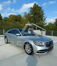 2017 Mercedes Benz S 560