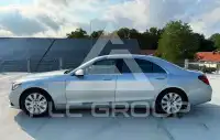 2017 Mercedes Benz S 560