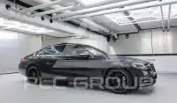 2017 Mercedes Benz S 560