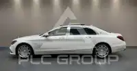 2017 Mercedes Benz S 560