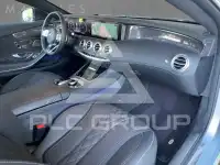 2017 Mercedes Benz S 560