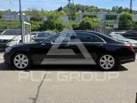 2017 Mercedes Benz S 560