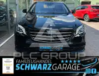 2017 Mercedes Benz S 560