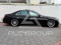 2017 Mercedes Benz S 560