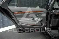 2017 Mercedes Benz S 560