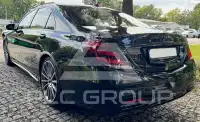 2017 Mercedes Benz S 560